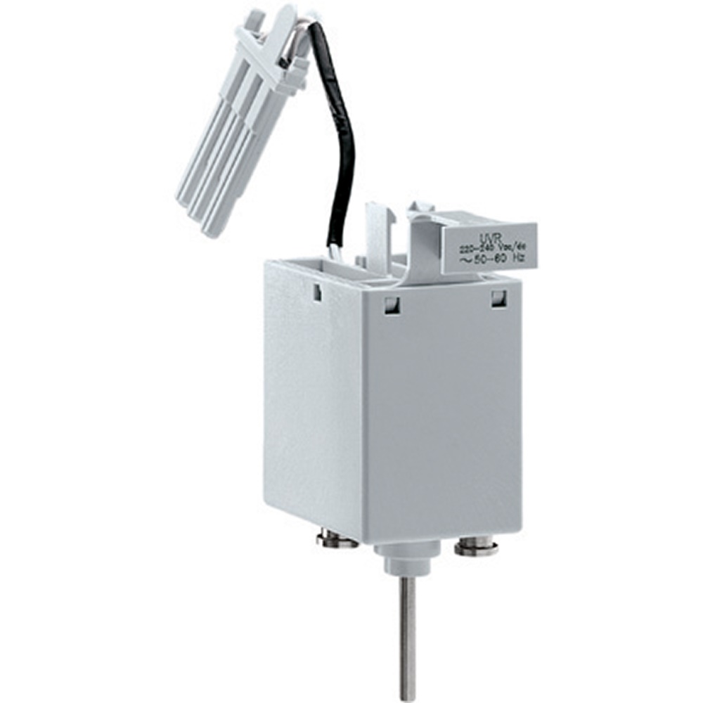 Sganciatore minima tensione 230V AC/DC per protezione circuiti elettrici
