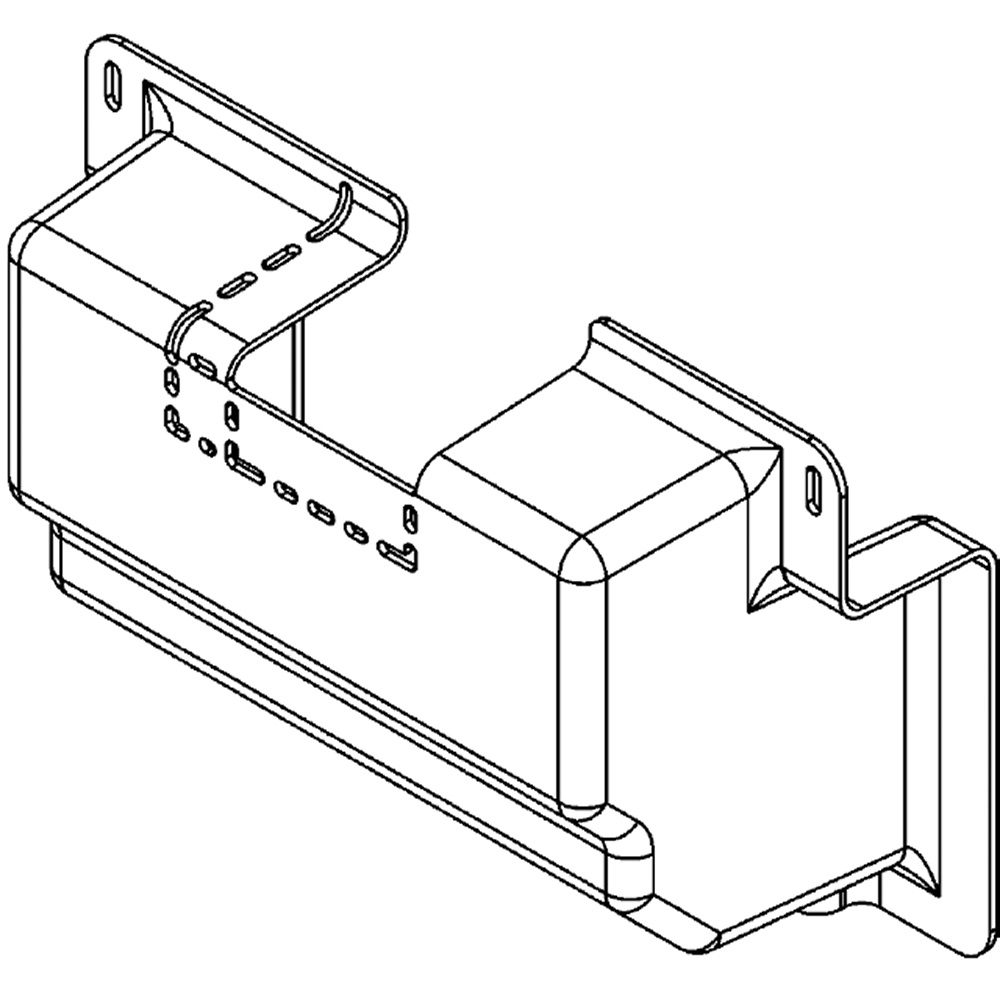 CALOTTA IP20 PER DPX3 160