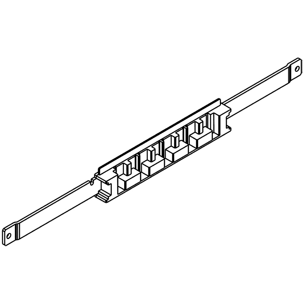 TIFAST - ISOLATORE FA FONDO L 850