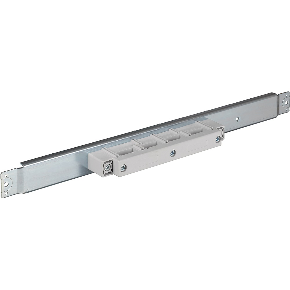 Isolatore lineare fondo 400A portabarre 4 barre installazione MAS800 MAS4000 600mm