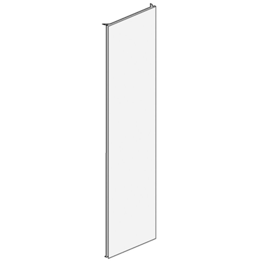 Kit protezione IP20 fondo attivo per armadi MAS400 altezza 1900mm