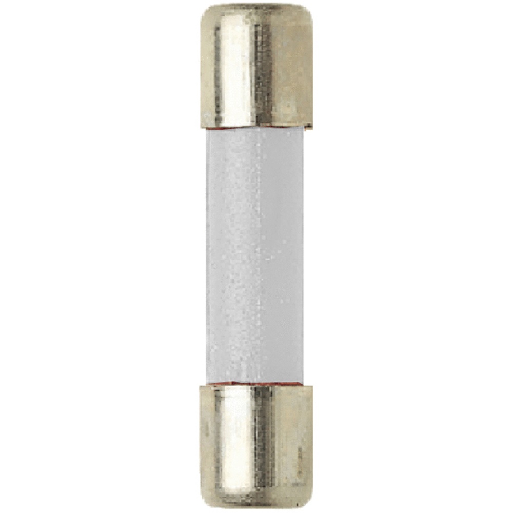 Fusibile miniatura 6x28mm 6A con segnalatore fusione per applicazioni elettriche