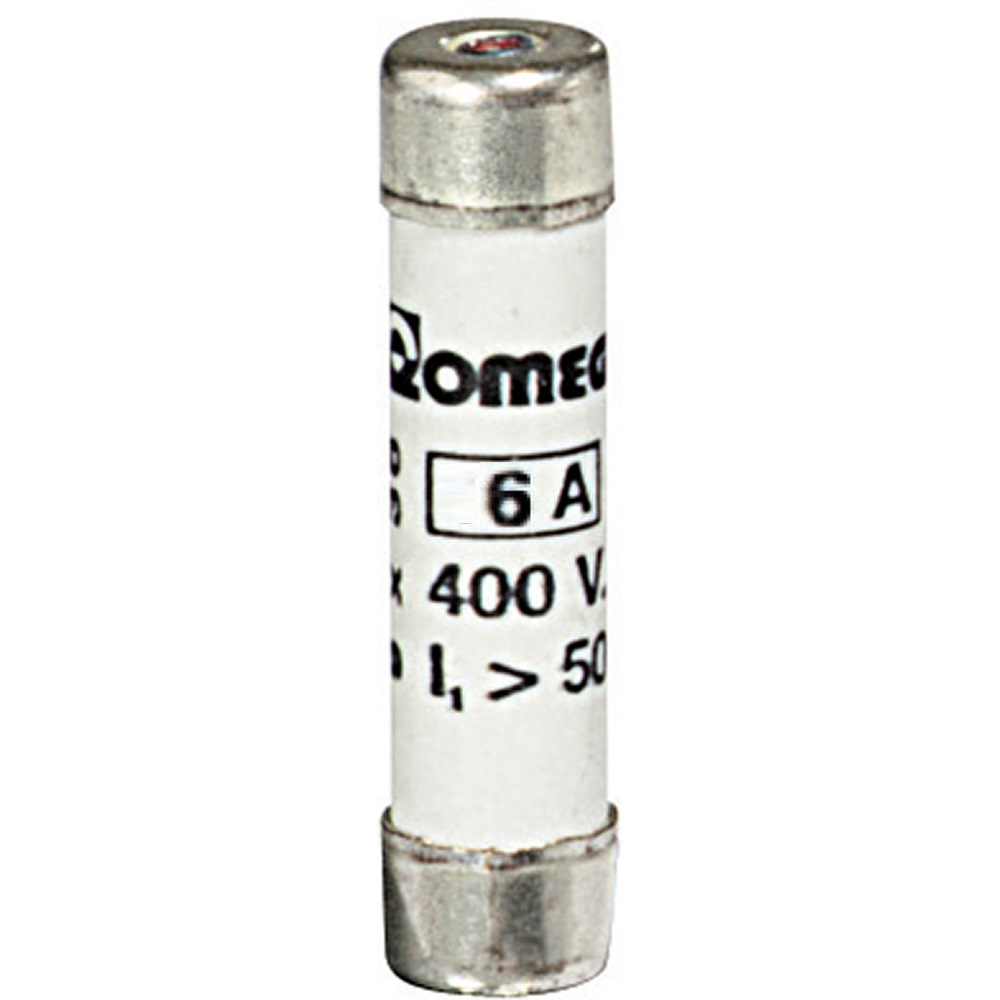 FUSIBILI - TIPO FUSICOLOR T1 9X36MM