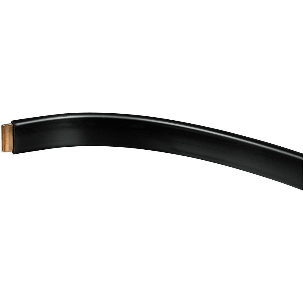 Bandella flessibile isolata 250A 20x3mm sezione 60mmq per impianti elettrici professionali