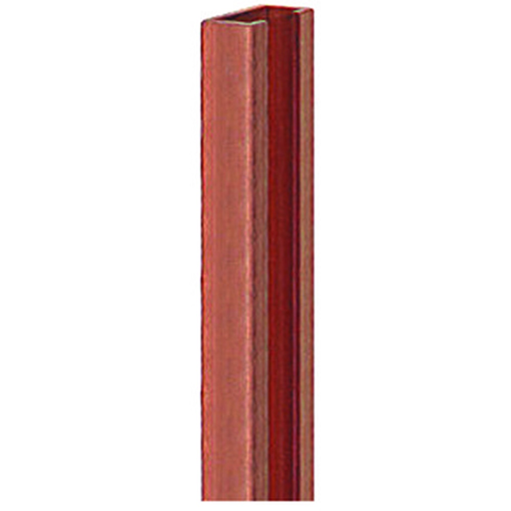 Sbarra rame profilo a C 1250A altezza 1780mm per impianti elettrici industriali e civili