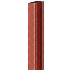 Sbarra rame profilo a C 1250A altezza 1780mm per impianti elettrici industriali e civili