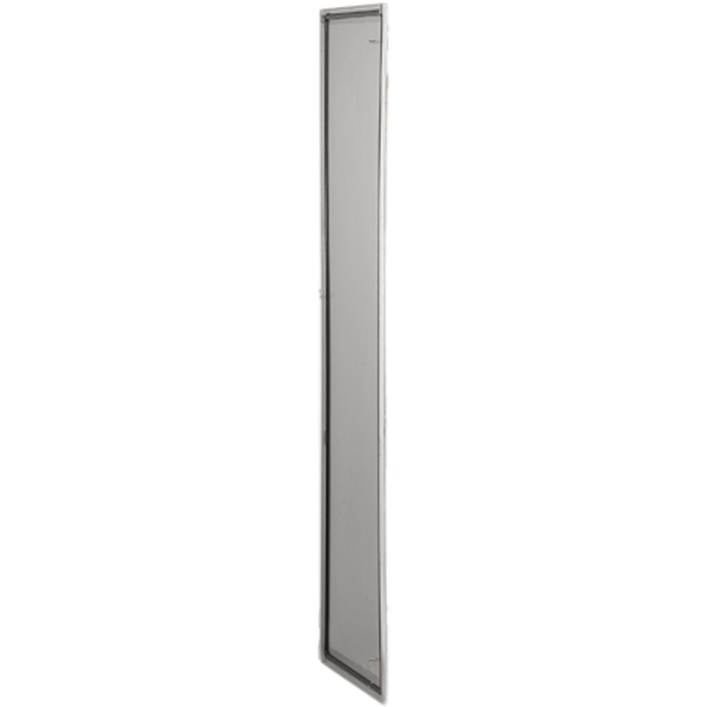Pannello chiusura MAS HDX 350x2000 mm per armadi elettrici protezione laterale posteriore