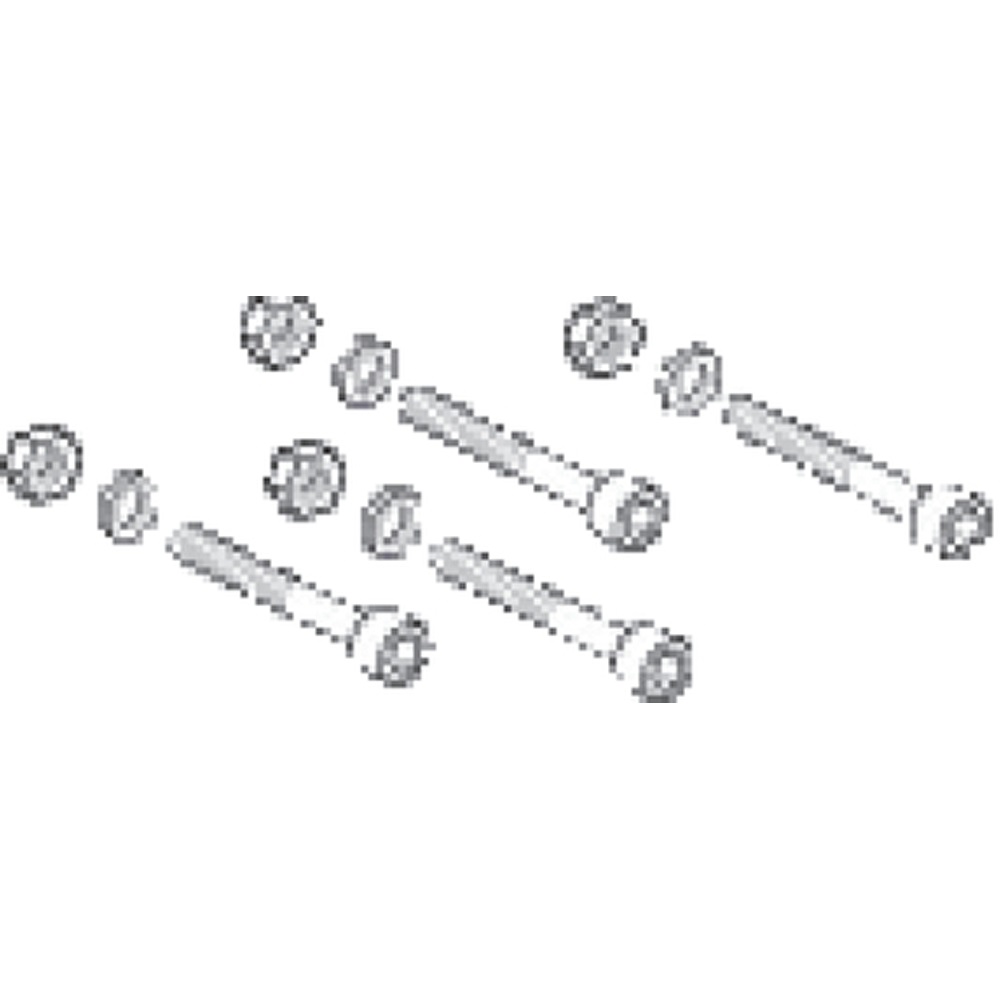 MAS HDX - SET UNIONE PORTASBARRE
