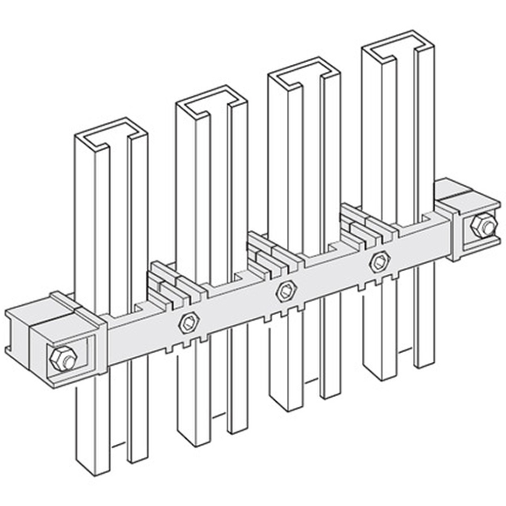 MAS HDX - PORTASBARRE INTERMEDIO 2