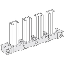 MAS HDX - PORTASBARRE DI BASE 1 SB/