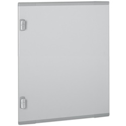 Porta piena lamiera 600x800mm per quadro elettrico MDX protezione impianti elettrici