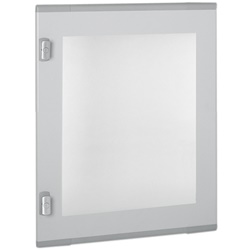 Porta vetro 600x1000 mm per quadri elettrici MDX, visione sicura e protezione impianti