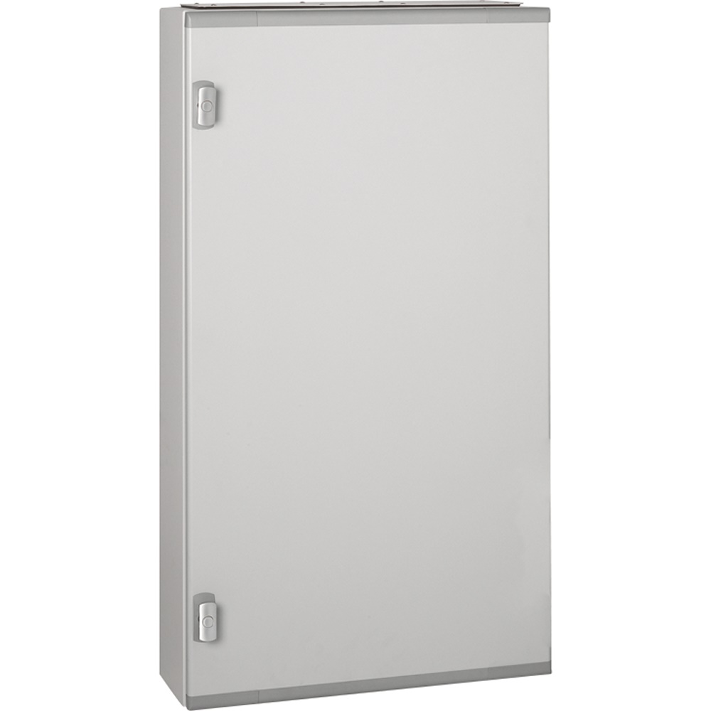 Quadro elettrico da parete monoblocco in lamiera 600x1200 mm per impianti industriali e commerciali