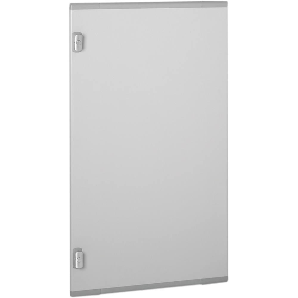 Porta piena lamiera 600x1400 mm per quadri elettrici industriali e civili robusta e sicura