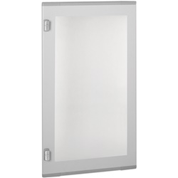 Porta vetro 600x1400 mm per quadri elettrici MDX, struttura robusta, visione sicura e duratura, ideale impianti industriali