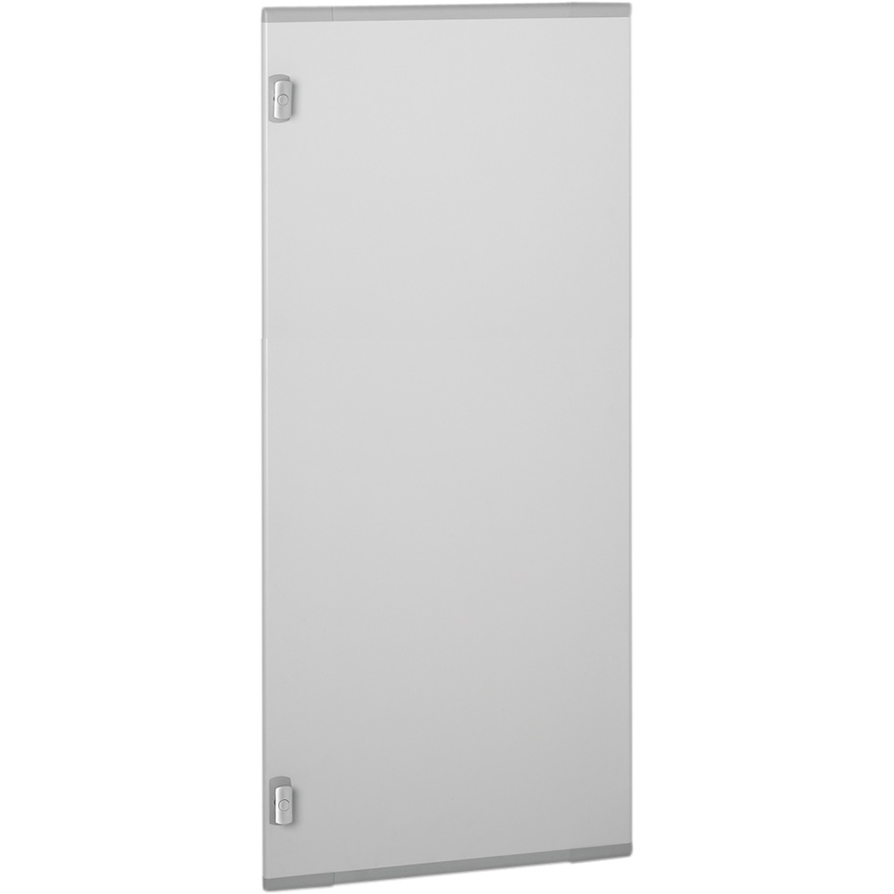Porta piena lamiera 600x2000 mm per armadi da pavimento applicazioni elettriche industriali