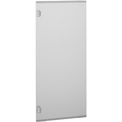 Porta piena lamiera 600x2000 mm per armadi da pavimento applicazioni elettriche industriali