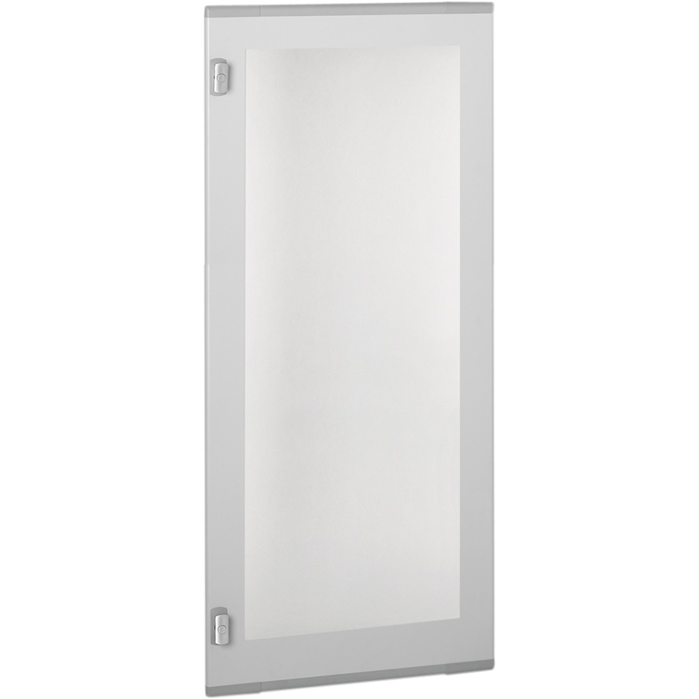 Porta vetro trasparente 600x1800 mm per armadi elettrici MDX800 visione sicura quadri