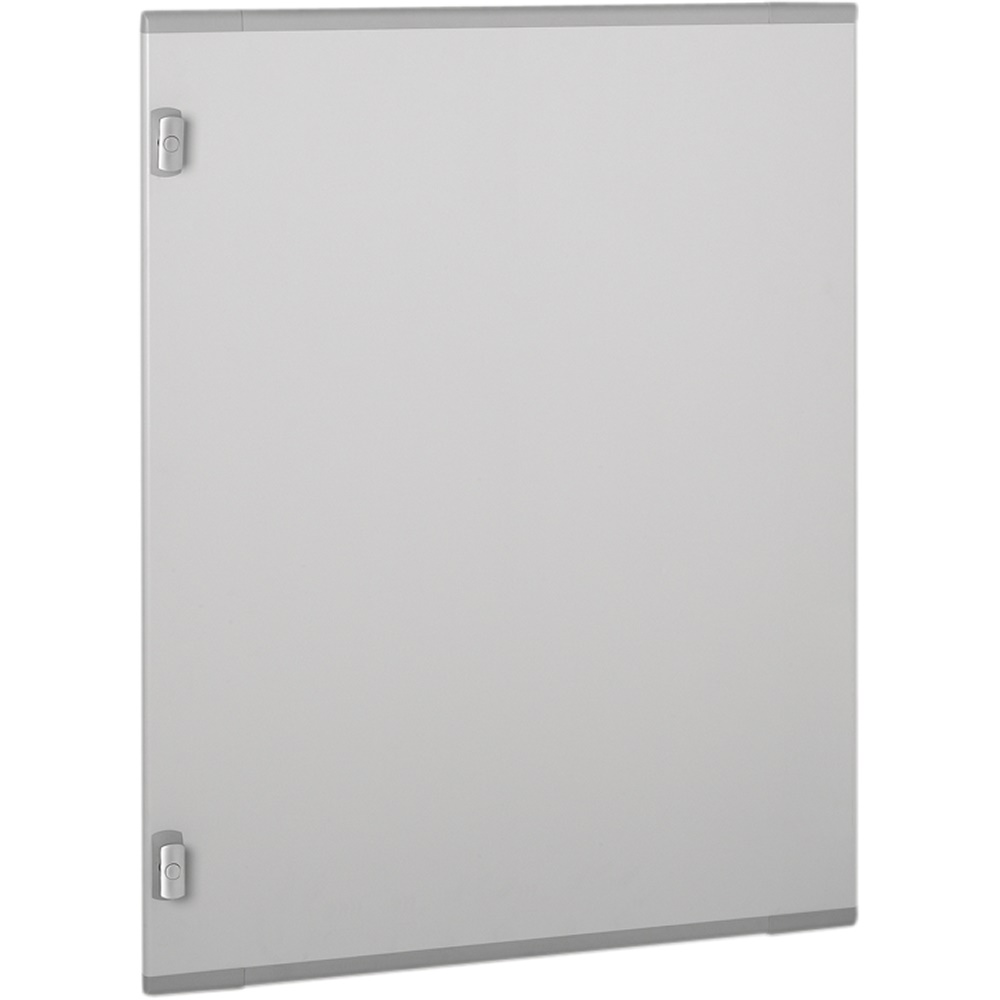 Porta piena lamiera resistente 850x1200 mm per quadri elettrici MDX800