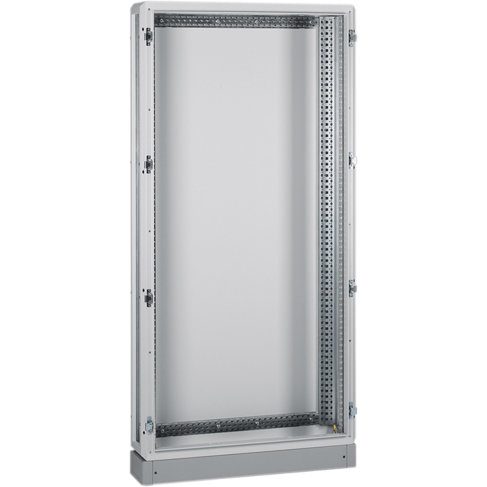 Armadio elettrico MAS MDX 800 850x1400mm struttura robusta per uso industriale