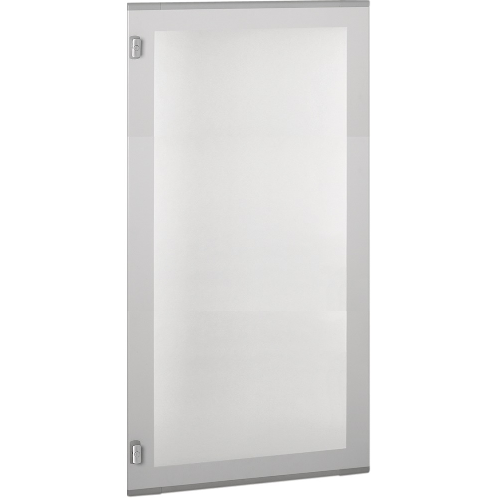 Porta vetro trasparente 850x1600 mm per armadi elettrici MDX800 robusta e resistente