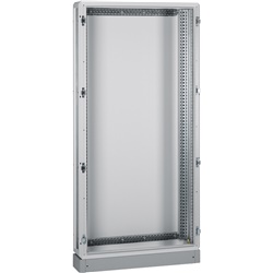 Armadio modulare MDX800 acciaio verniciato 850x1600mm per impianti elettrici industriali