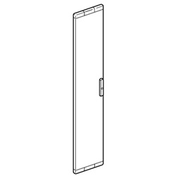 Porta lamiera MAS LDX 400 350x2000mm resistente per vano esterno applicazioni elettriche