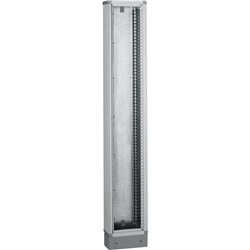Vano barre esterno LDX 400 altezza 1800 mm per armadi da pavimento installazioni elettriche