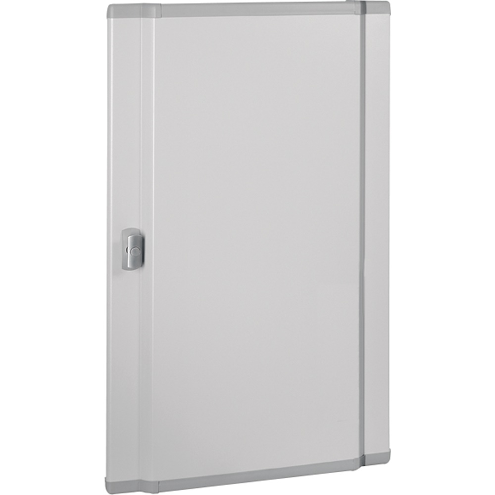 Porta lamiera 600x800 mm per quadri elettrici LDX, resistente e sicura, uso industriale e civile