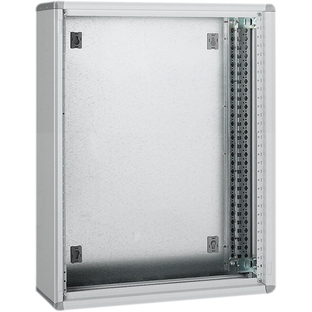 Quadro elettrico MAS LDX 400 lamiera 600x1000 mm per installazioni industriali e civili