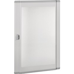 Porta vetro MAS LDX 600x1000 mm per quadri elettrici industriali