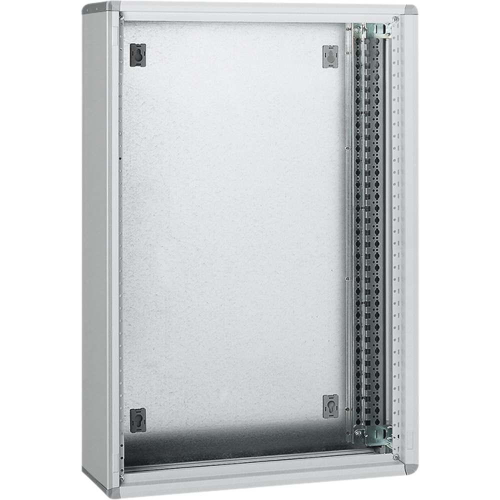 quadro elettrico componibile LDX800 600x1200 lamiera grigio RAL 7035 uso industriale e civile