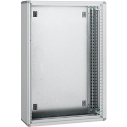 quadro elettrico componibile LDX800 600x1200 lamiera grigio RAL 7035 uso industriale e civile