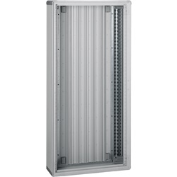 Quadro elettrico componibile LDX-P 600x1200 mm plastica grigio RAL 7035 per impianti industriali e civili