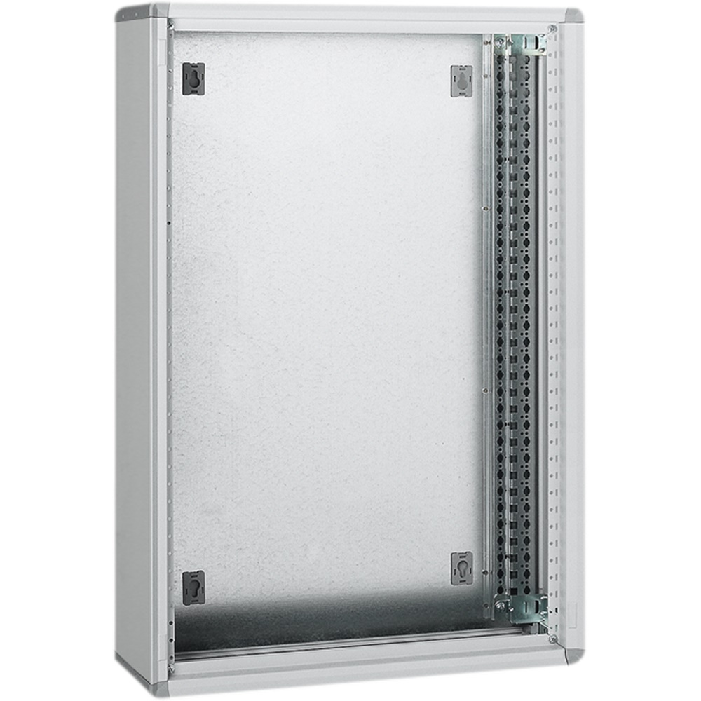 Quadro elettrico MAS LDX 400 lamiera componibile 600x1200 mm RAL 7035 uso industriale