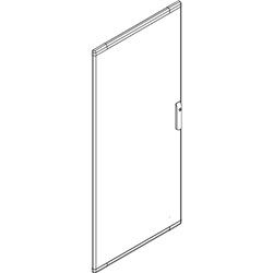 Porta lamiera 600x1600 mm per armadi elettrici LDX400 LDX800 robusta e resistente