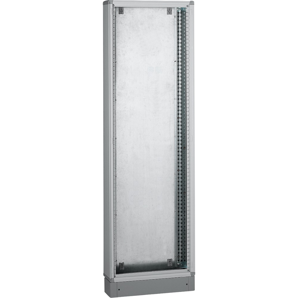 Armadio elettrico componibile LDX400 600x2000 mm per installazioni professionali
