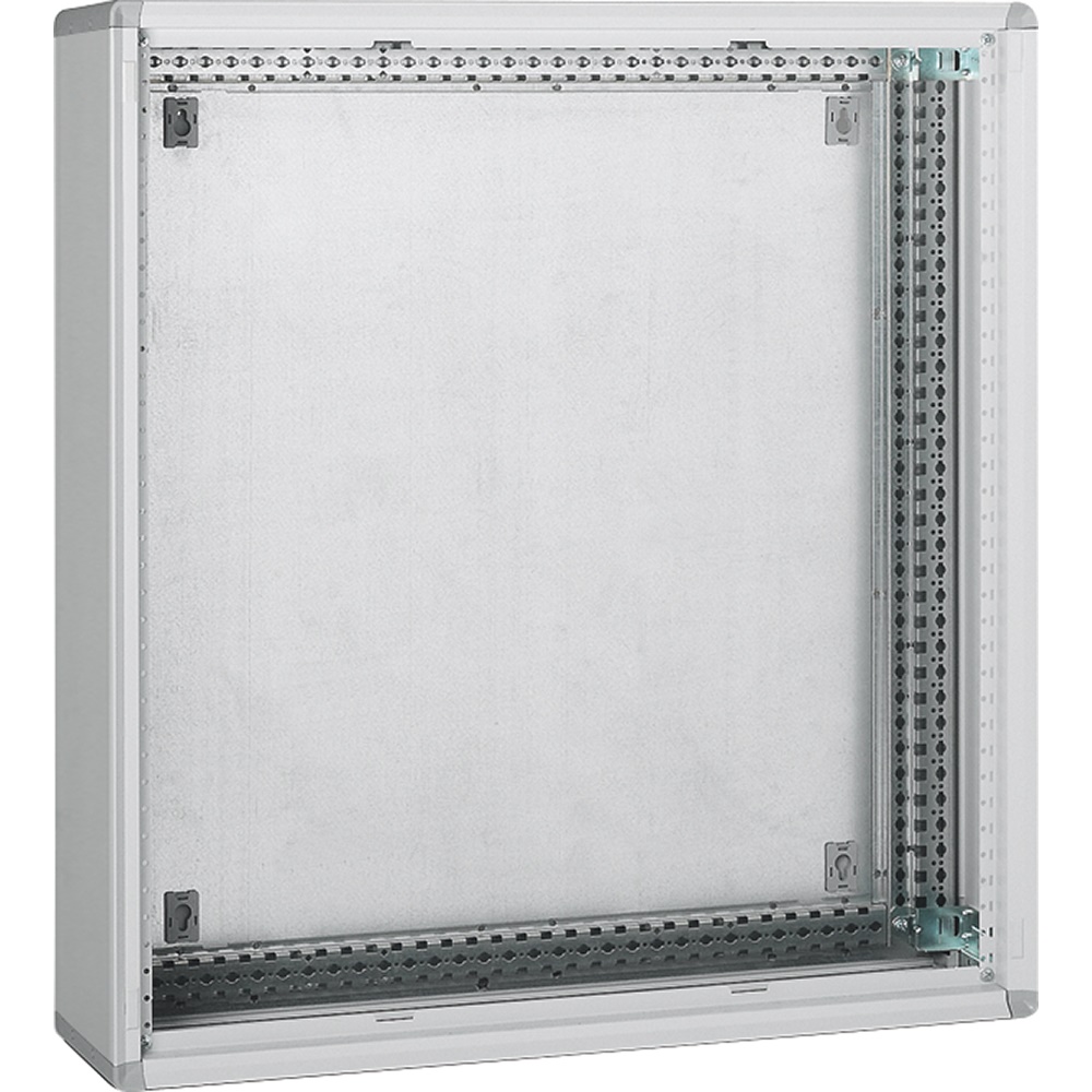 Quadro elettrico componibile MAS LDX 800 850x1000 mm lamiera grigio RAL 7035 per installazioni professionali