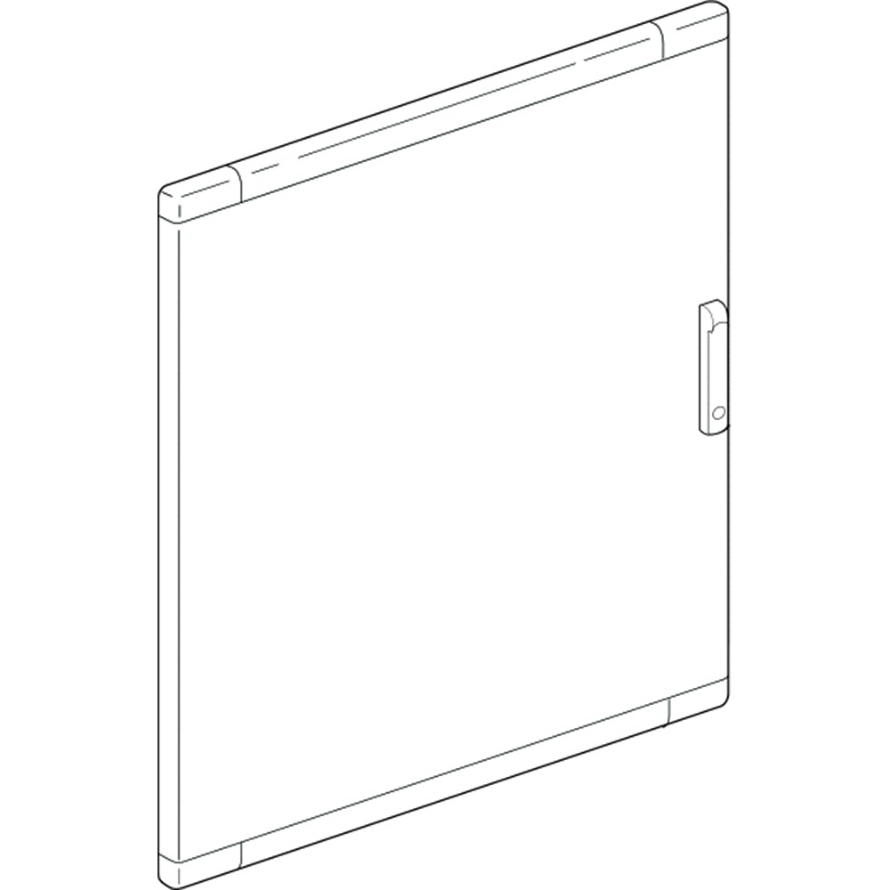 MAS LDX - PORTA LAMIERA 850X1000