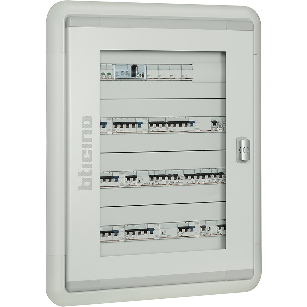 Quadro elettrico incasso SDX-I 515x700 mm 24 moduli DIN uso residenziale commerciale