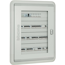 Quadro elettrico incasso SDX-I 515x700 mm 24 moduli DIN uso residenziale commerciale