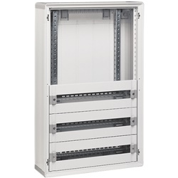 Quadro elettrico componibile SDX-L 515x850mm 120 moduli DIN35 per installazioni residenziali e commerciali