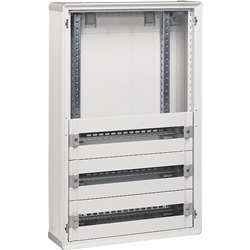 Quadro elettrico modulare SDX-P 515x850mm 120 moduli DIN35 parete isolamento II