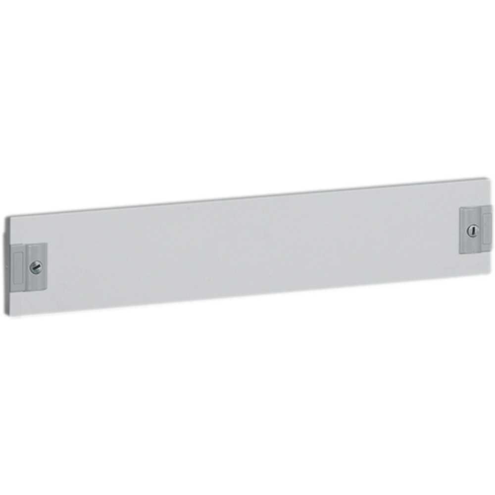 Pannello cieco 1/4 giro 600x50 mm per quadri elettrici isolamento protezione