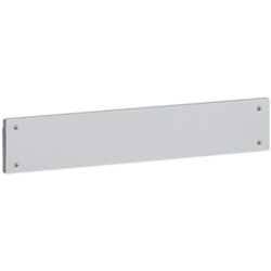 Pannello cieco MAS 600x100 mm 4 viti fissaggio protezione impianti elettrici