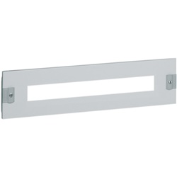 Pannello MAS 1/4 giro 24 moduli DIN 600x150 mm per installazioni elettriche professionali