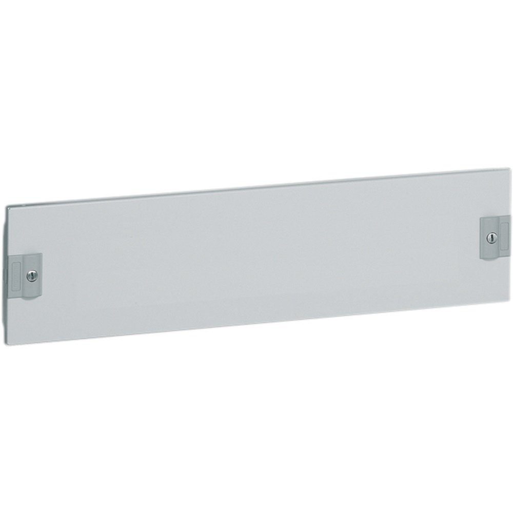 Pannello elettrico cieco 1/4 giro 600x150 mm per impiantistica professionale