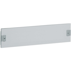Pannello elettrico cieco 1/4 giro 600x150 mm per impiantistica professionale