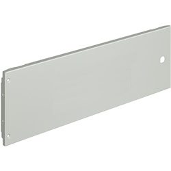 Pannello cieco con serratura 600x200mm per impianti elettrici sicurezza e protezione