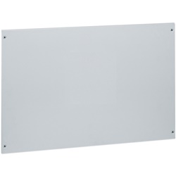 Pannello cieco 600x400 mm 4 viti fissaggio protezione impianti elettrici